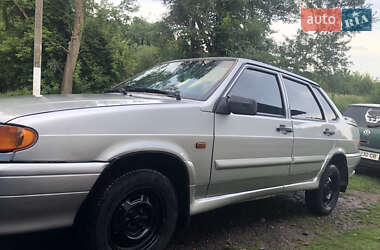 Седан ВАЗ / Lada 2115 Samara 2010 в 