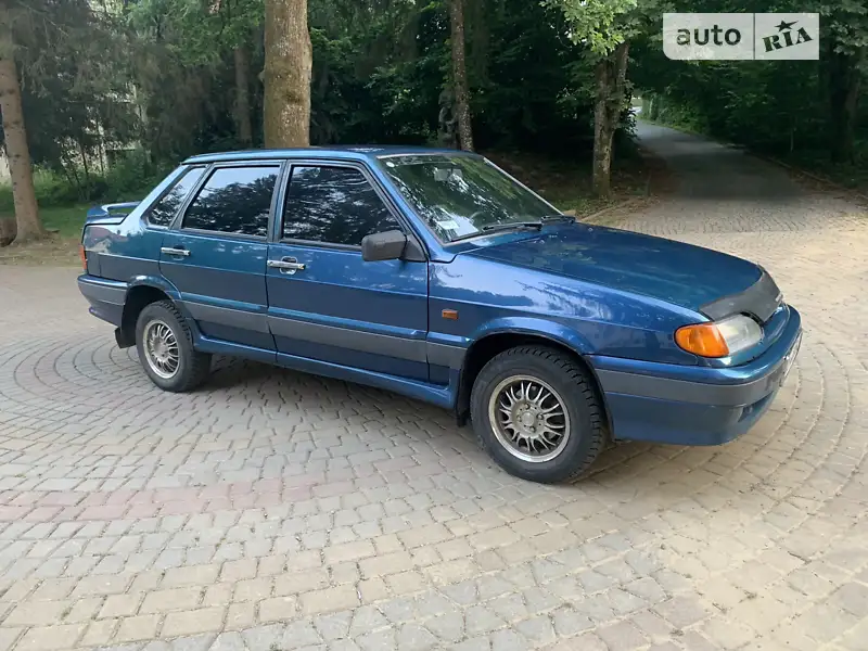 ВАЗ / Lada Samara 2004