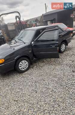 Седан ВАЗ / Lada 2115 Samara 2006 в Рахові
