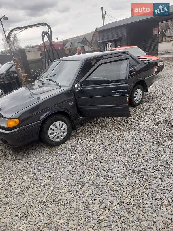 Седан ВАЗ / Lada 2115 Samara 2006 в Рахове