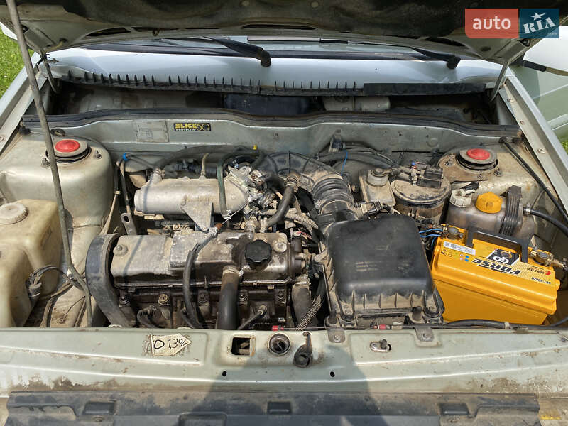 Седан ВАЗ / Lada 2115 Samara 2006 в Тячеві