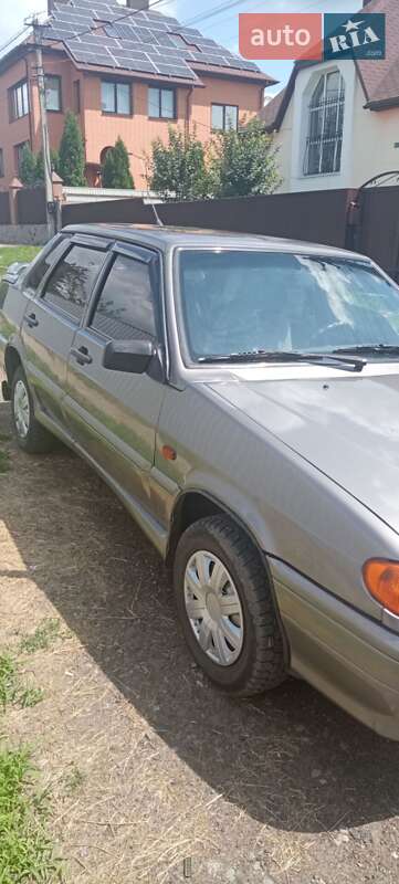 Седан ВАЗ / Lada 2115 Samara 2008 в Миргороде