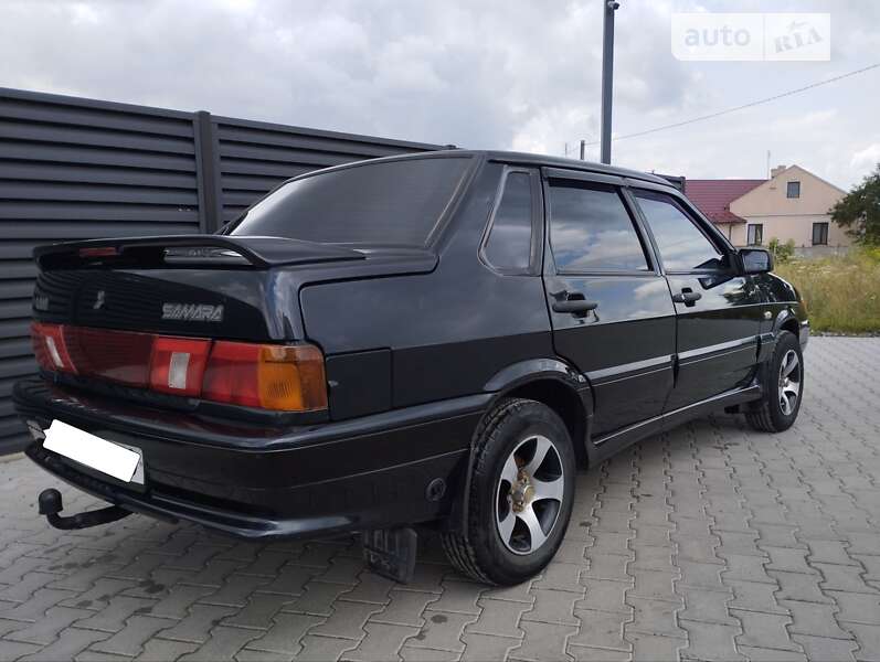 Седан ВАЗ / Lada 2115 Samara 2005 в Балте