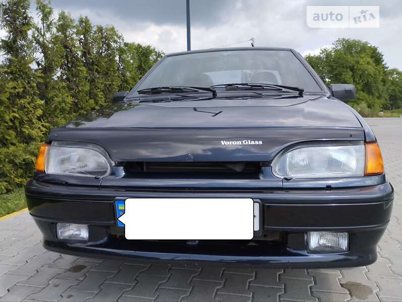 Седан ВАЗ / Lada 2115 Samara 2005 в Балте