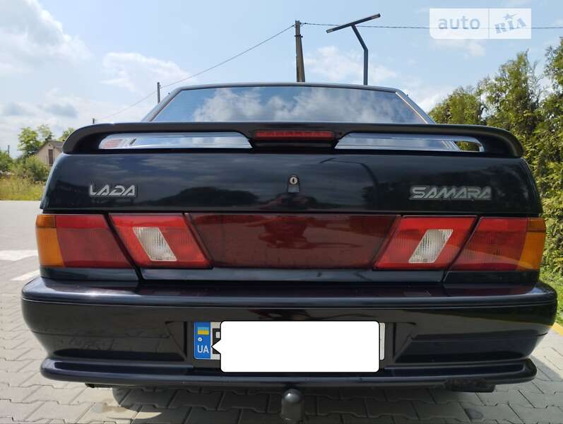 Седан ВАЗ / Lada 2115 Samara 2005 в Балте