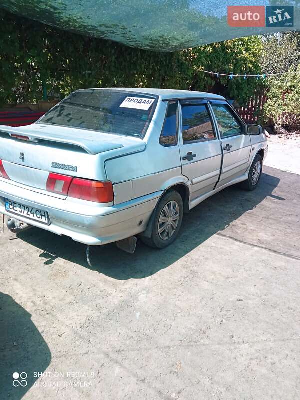 Седан ВАЗ / Lada 2115 Samara 2008 в Миколаєві