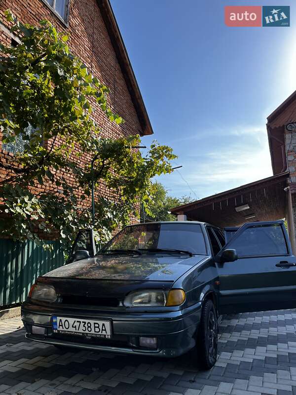 Седан ВАЗ / Lada 2115 Samara 2011 в Тячеве