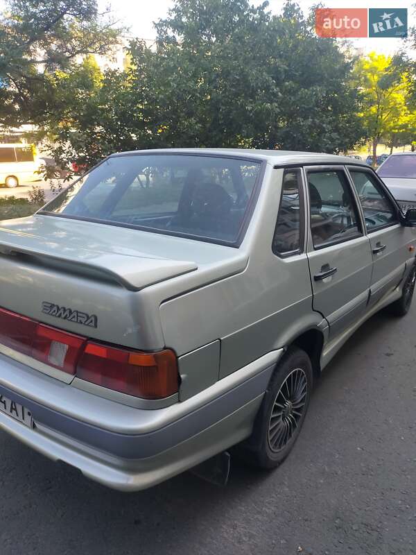 ВАЗ / Lada 2115 Samara 2006