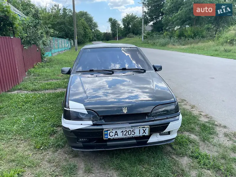 ВАЗ / Lada 2115 Samara
