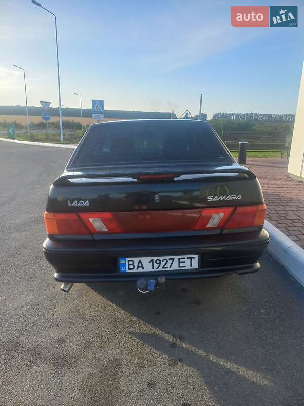 Седан ВАЗ / Lada 2115 Samara 2011 в Голованівську