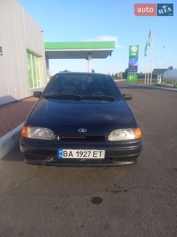 Седан ВАЗ / Lada 2115 Samara 2011 в Голованівську