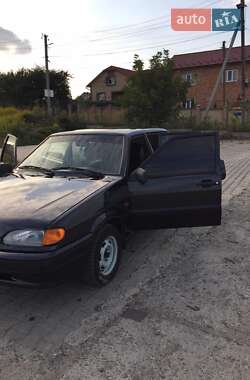 Седан ВАЗ / Lada 2115 Samara 2006 в Черновцах