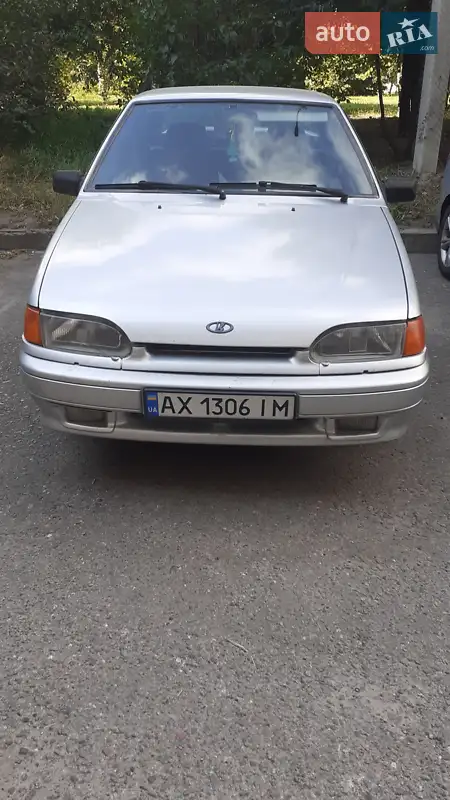 ВАЗ / Lada 2115 Samara 2009