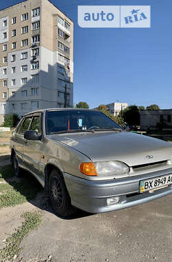 Седан ВАЗ 2115 Samara 2005 в 