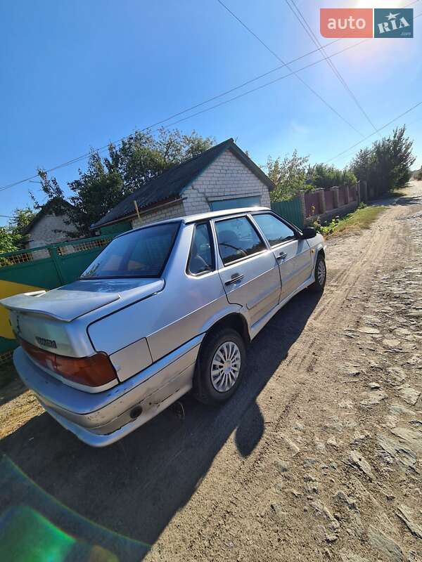 Седан ВАЗ / Lada 2115 Samara 2010 в Черкассах
