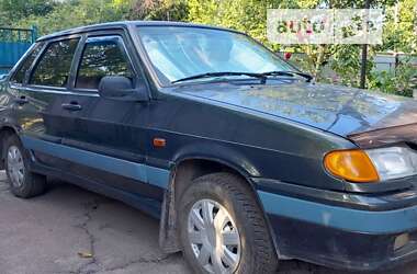 Седан ВАЗ / Lada 2115 Samara 2007 в Нежине