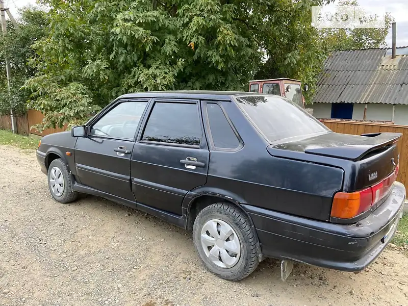 ВАЗ 2115 Samara 2004