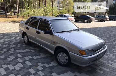 Седан ВАЗ / Lada 2115 Samara 2007 в Славуте