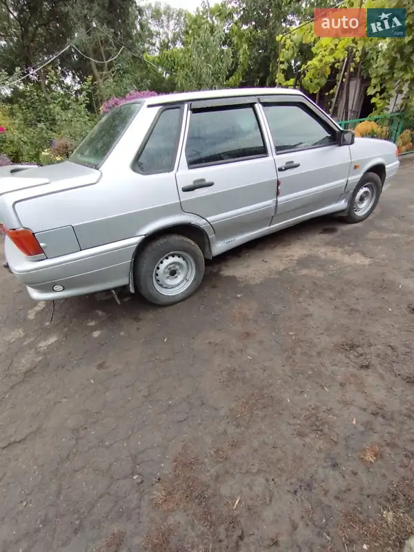 ВАЗ / Lada Samara 2007
