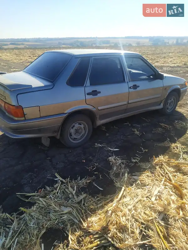 ВАЗ / Lada 2115 Samara
