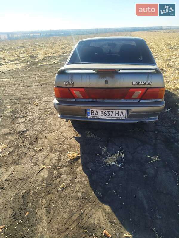 Седан ВАЗ / Lada 2115 Samara 2011 в Кропивницькому фото 2 Седан ВАЗ / Lada 2115 Samara 2011 в Кропивницькому