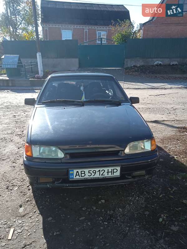 ВАЗ / Lada 2115 Samara 2008