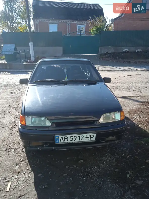 ВАЗ / Lada Samara 2008