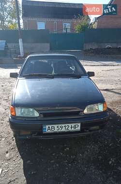 Седан ВАЗ / Lada 2115 Samara 2008 в Хмельнике