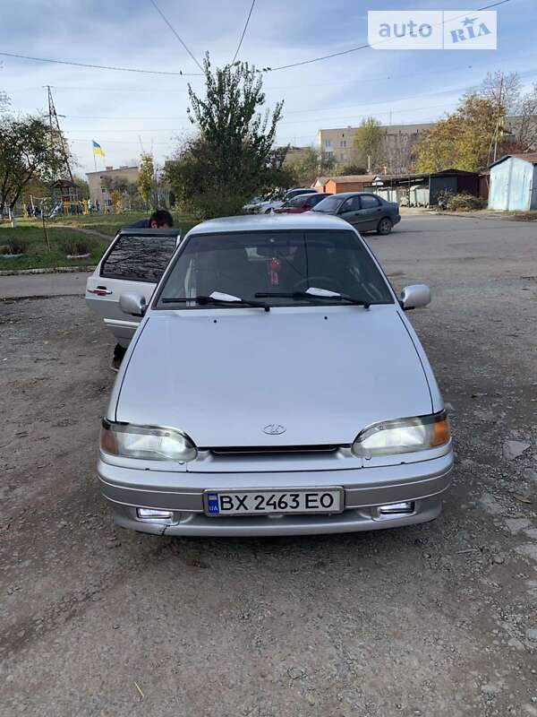 Седан ВАЗ / Lada 2115 Samara 2005 в Каменец-Подольском