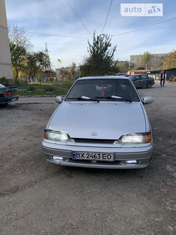 Седан ВАЗ / Lada 2115 Samara 2005 в Каменец-Подольском