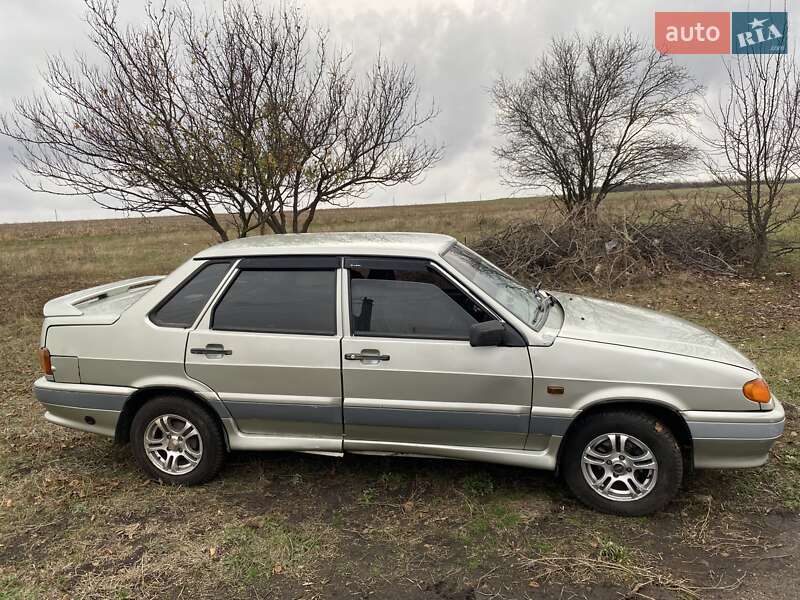 Седан ВАЗ / Lada 2115 Samara 2006 в Бобринці