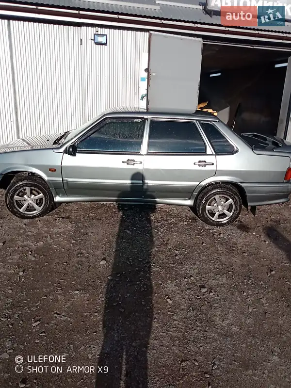 ВАЗ / Lada 2115 Samara