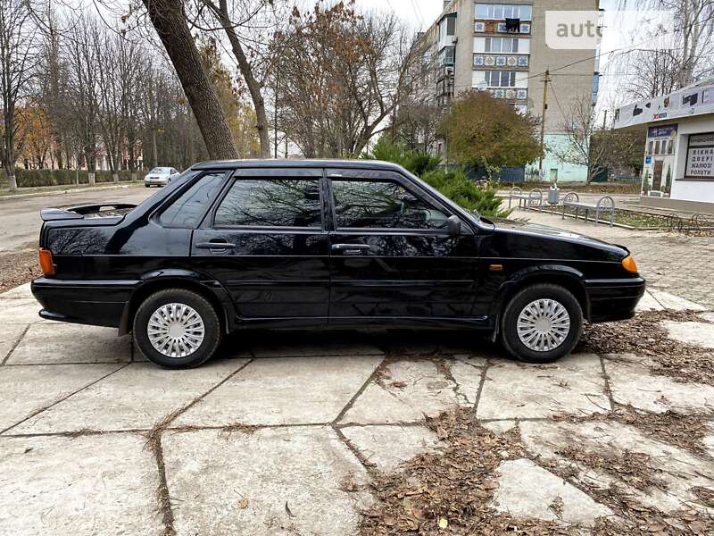 Седан ВАЗ / Lada 2115 Samara 2008 в Новому Бузі