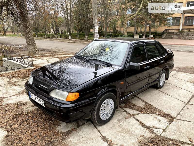 Седан ВАЗ / Lada 2115 Samara 2008 в Новому Бузі