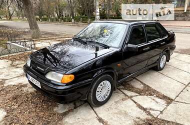 Седан ВАЗ / Lada 2115 Samara 2008 в Новому Бузі