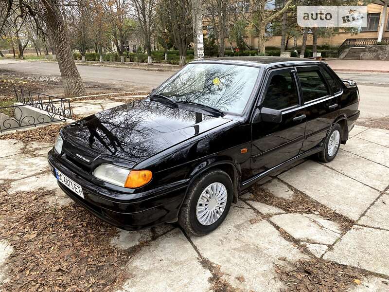 Седан ВАЗ / Lada 2115 Samara 2008 в Новому Бузі
