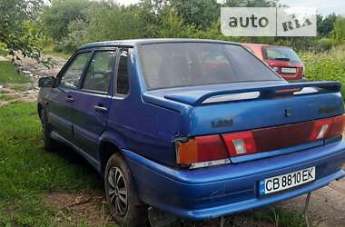 Седан ВАЗ / Lada 2115 Samara 2005 в Ніжині