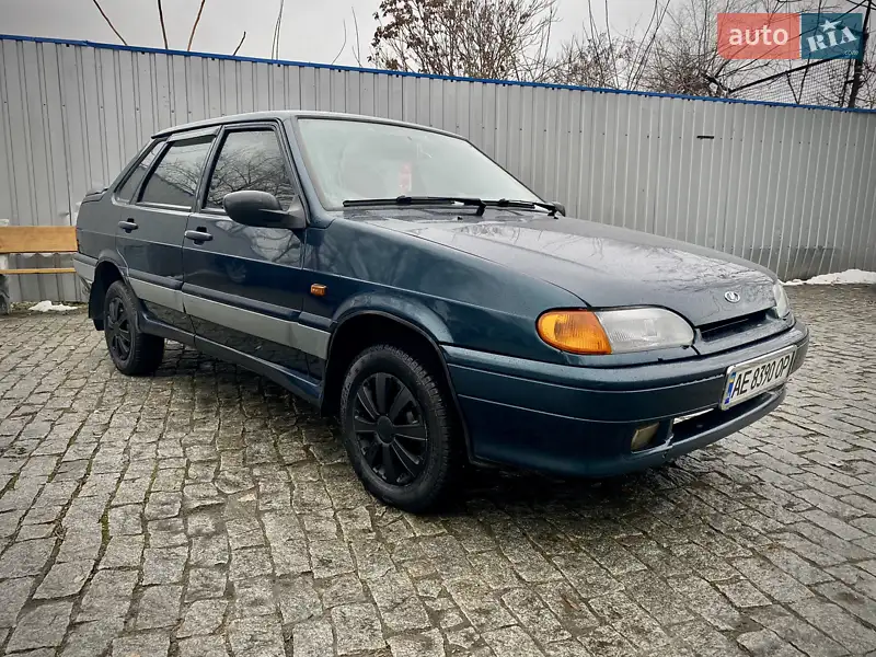 ВАЗ / Lada 2115 Samara