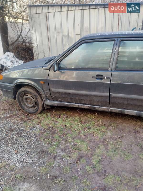 Седан ВАЗ / Lada 2115 Samara 2012 в Полтаві