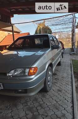 Седан ВАЗ / Lada 2115 Samara 2006 в Берегово