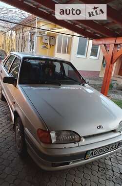 Седан ВАЗ / Lada 2115 Samara 2006 в Берегово