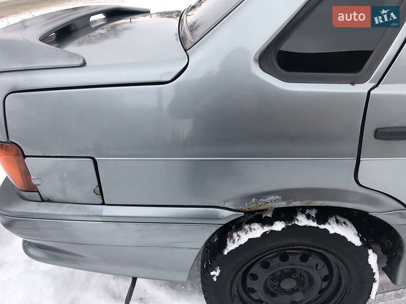Седан ВАЗ / Lada 2115 Samara 2008 в Запорожье