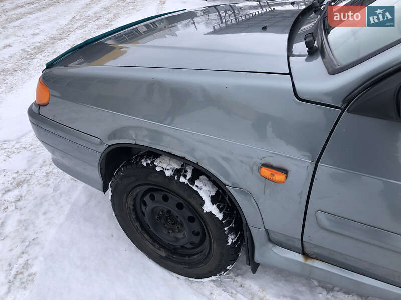 Седан ВАЗ / Lada 2115 Samara 2008 в Запорожье
