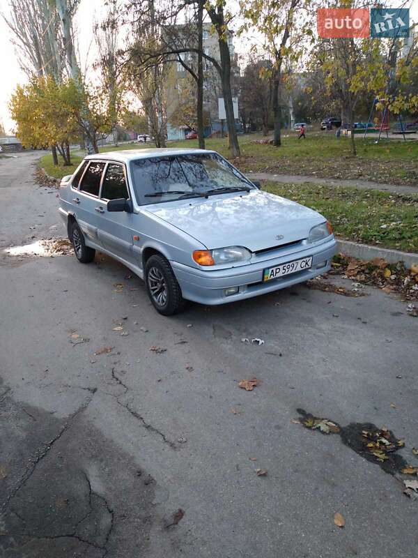 ВАЗ / Lada 2115 Samara 2004