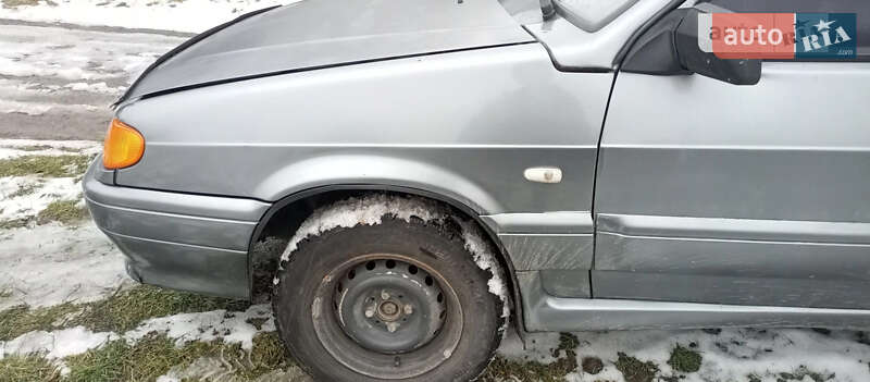 Седан ВАЗ / Lada 2115 Samara 2007 в Новій Ушиці
