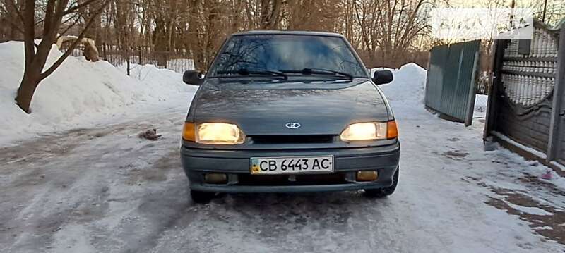 ВАЗ / Lada 2115 Samara 2006