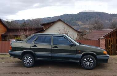 Седан ВАЗ / Lada 2115 Samara 2005 в Путилі