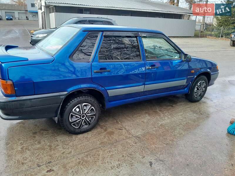 Седан ВАЗ / Lada 2115 Samara 2006 в Хмельнике