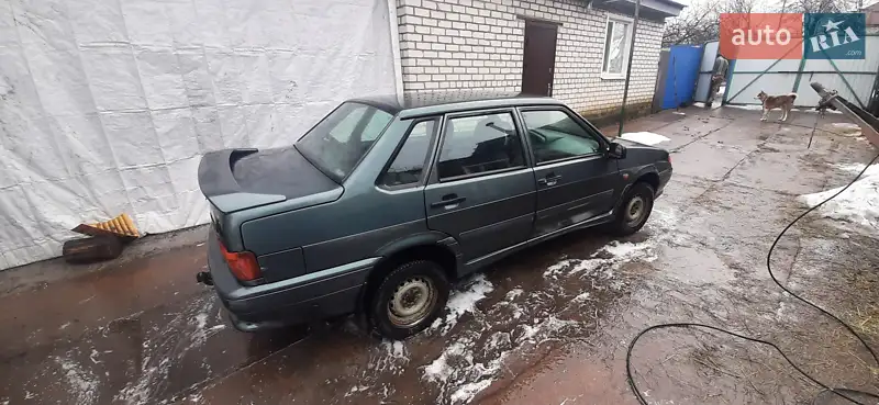 ВАЗ / Lada Samara 2011