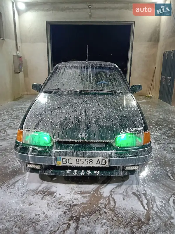 ВАЗ / Lada 2115 Samara 2003